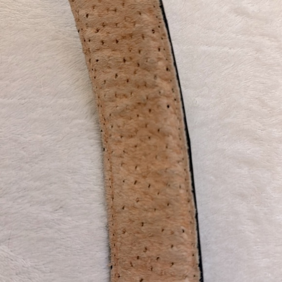 Vintage Big Horn Diamond Checkered Suede Vest - Picture 5 of 10